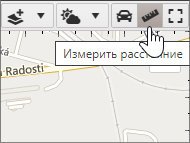 Инструмент измерения расстояния