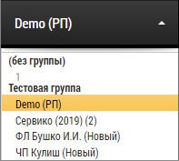  Организации пользователя